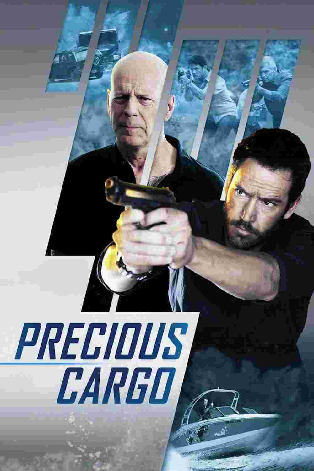 Precious Cargo (2016) Bruce Willis